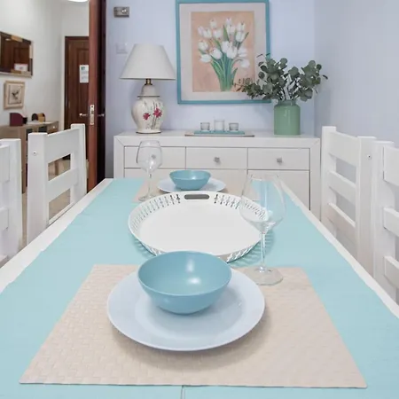 Apartamento La Salicornia Cádis