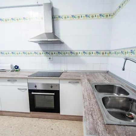 Apartamento Apartamento La Salicornia Cádis