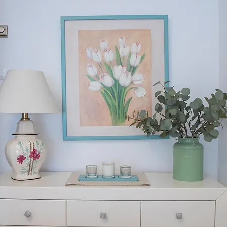 Apartamento La Salicornia Apartamento