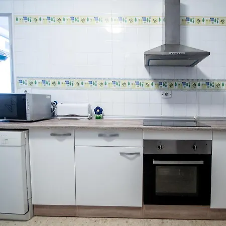 Apartamento Apartamento La Salicornia