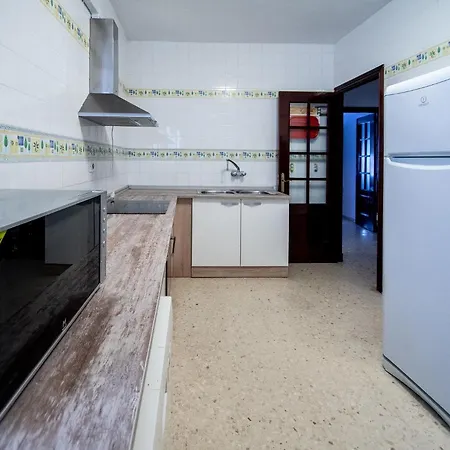 Apartamento Apartamento La Salicornia