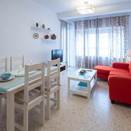 Apartamento La Salicornia