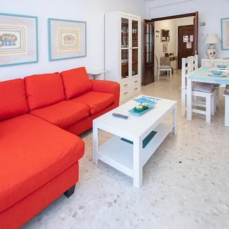 Apartamento La Salicornia Apartamento Cádis