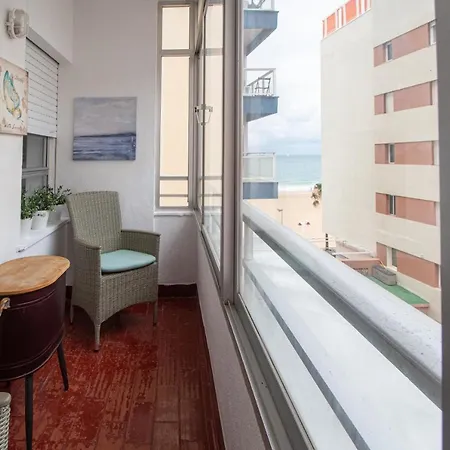Apartamento Apartamento La Salicornia Cádis