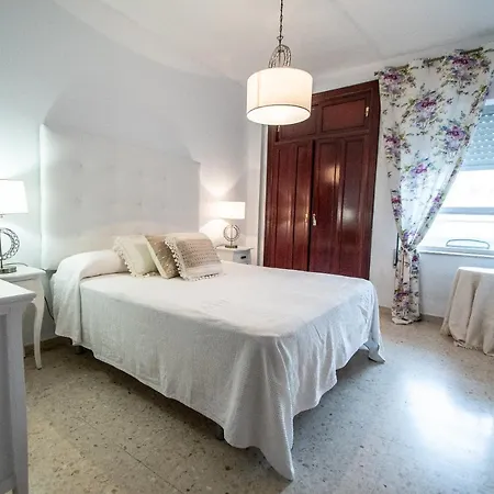 Apartamento Apartamento La Salicornia Cádis