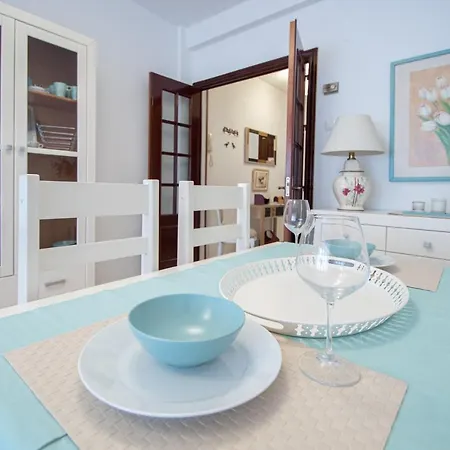 Apartamento Apartamento La Salicornia