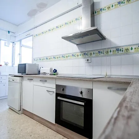 Apartamento Apartamento La Salicornia
