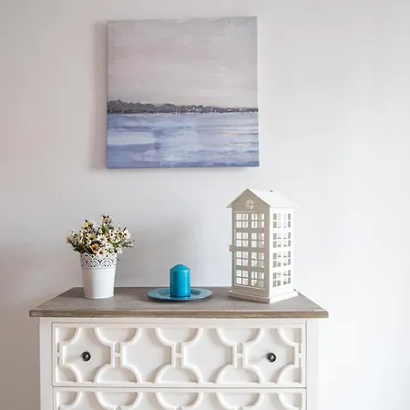 Apartamento Apartamento La Salicornia