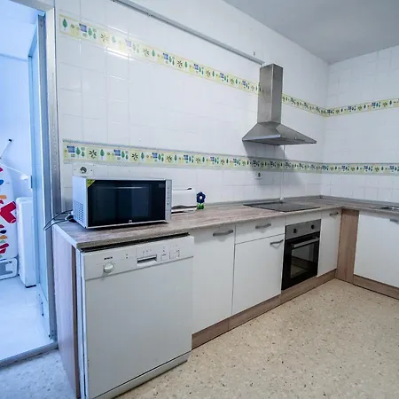 Apartamento Apartamento La Salicornia *