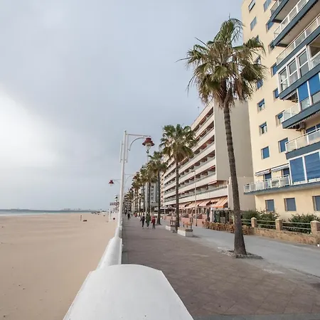 Apartamento La Salicornia Apartamento Cádis