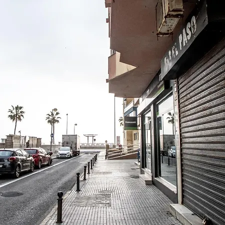 Apartamento La Salicornia Apartamento *