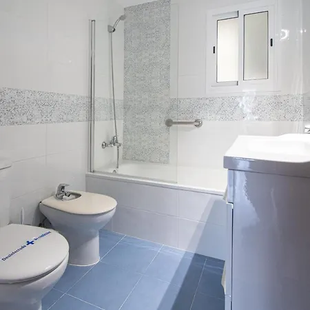 Apartamento Apartamento La Salicornia *