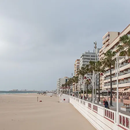 Apartamento Apartamento La Salicornia Cádis