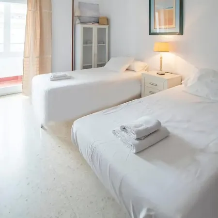 Apartamento La Salicornia Cádis