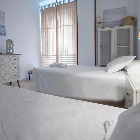 Apartamento Apartamento La Salicornia Cádis