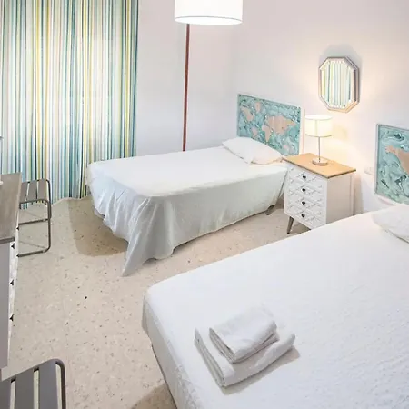 Apartamento Apartamento La Salicornia *