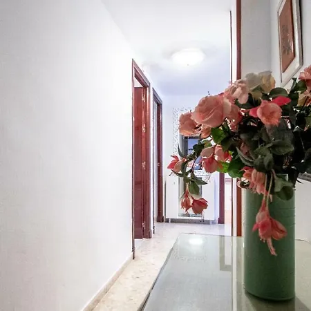 Apartamento La Salicornia Apartamento Cádis